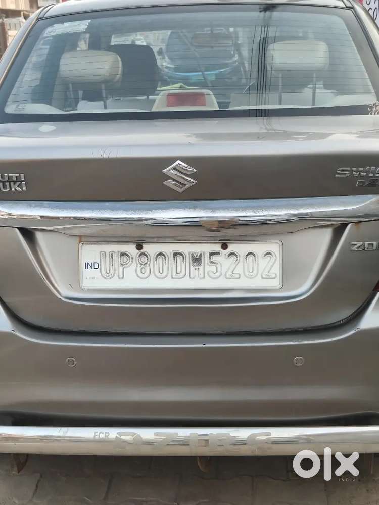 Maruti Suzuki Dzire 2015 Zdi Top Model