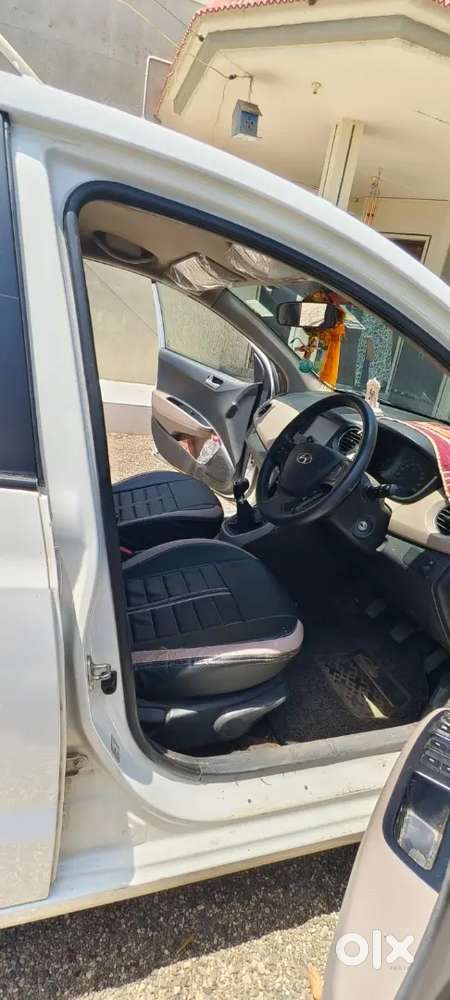 Hyundai Xcent 2018 With Good Condition One Hand Drive