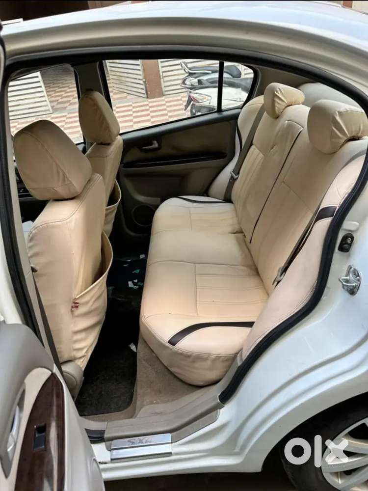 Maruti Suzuki Sx4 2011 Petrol 56000 Km Driven