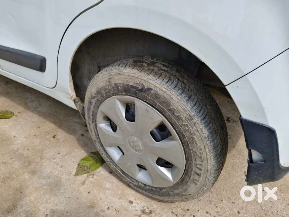Maruti Suzuki Wagon R Vxi 1.0, 2020, Petrol