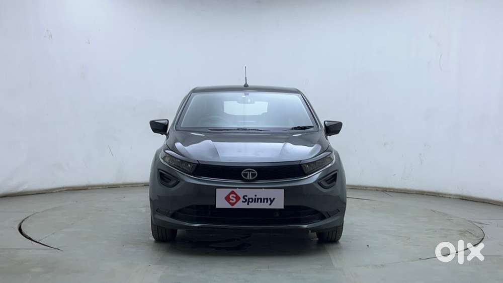 Tata Altroz 1.2 Xm Plus, 2022, Petrol
