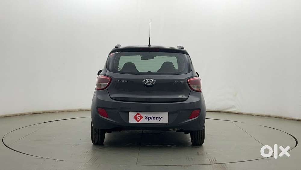 Hyundai Grand I10 1.2 Kappa Sportz, 2015, Petrol