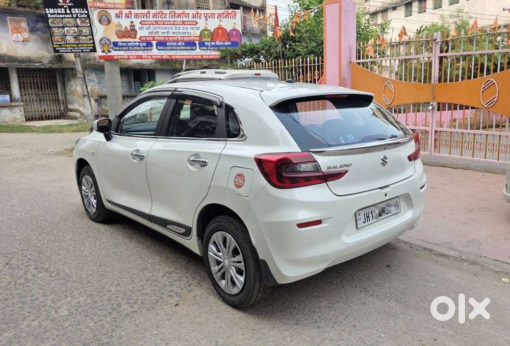 Maruti Suzuki Baleno Delta, 2025, Petrol