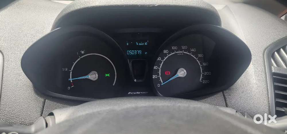 2018 Ecosport For Sale