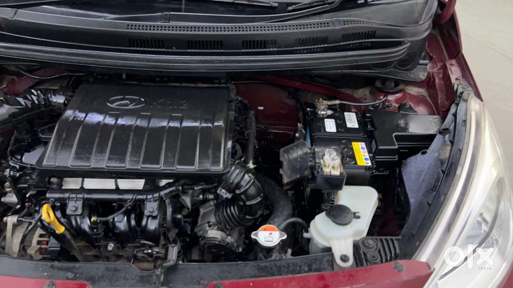Hyundai Grand I10 1.2 Kappa Sportz, 2016, Petrol