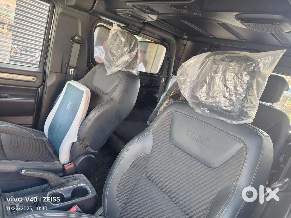Mahindra Thar 2024 Diesel 50000 Km Driven