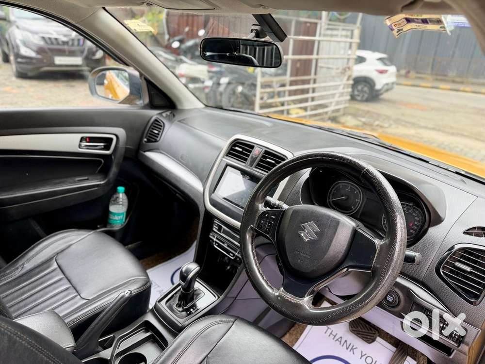 Maruti Suzuki Brezza Zdi Plus, 2018, Diesel