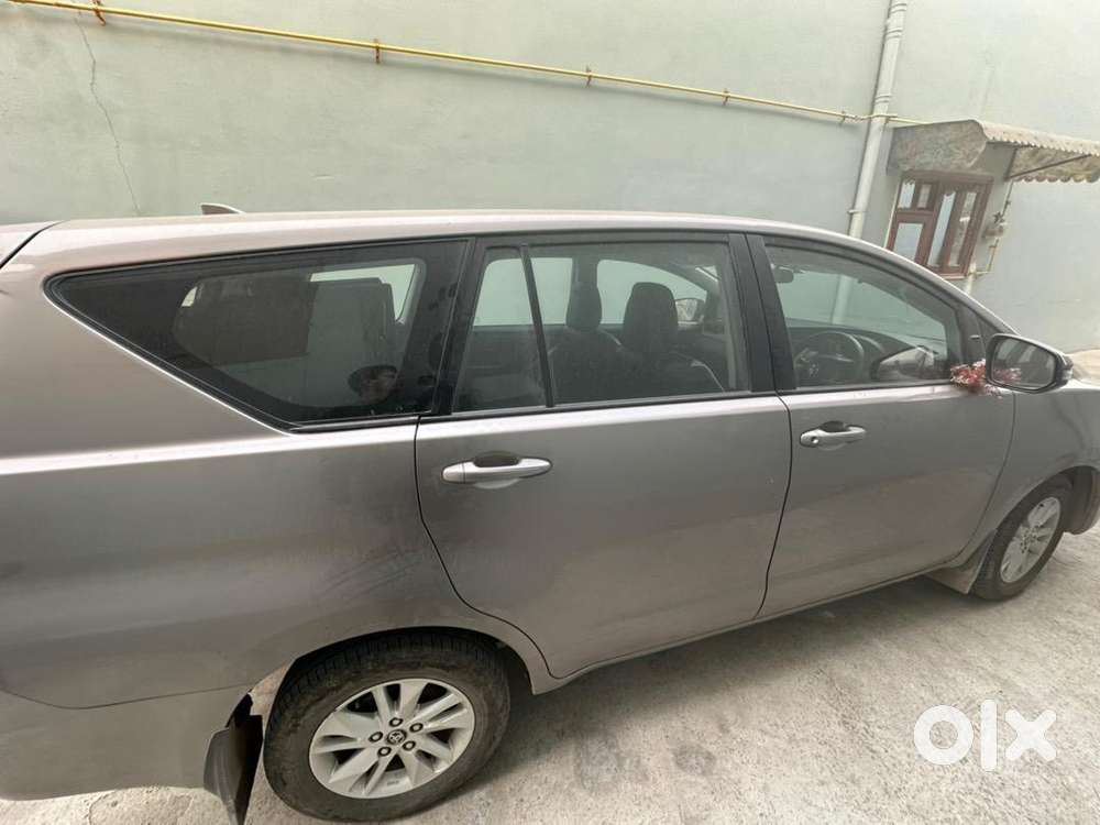 Toyota Innova Crysta All Orginal