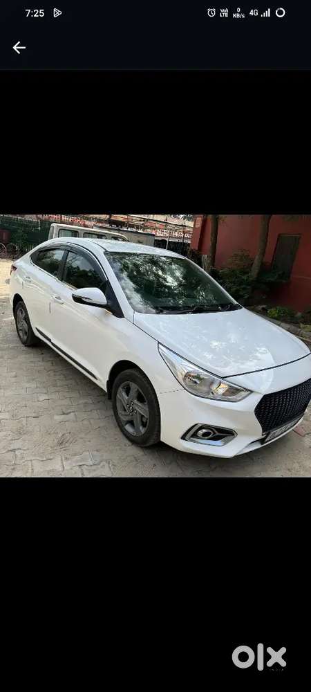Hyundai Verna 1.4 E 2019