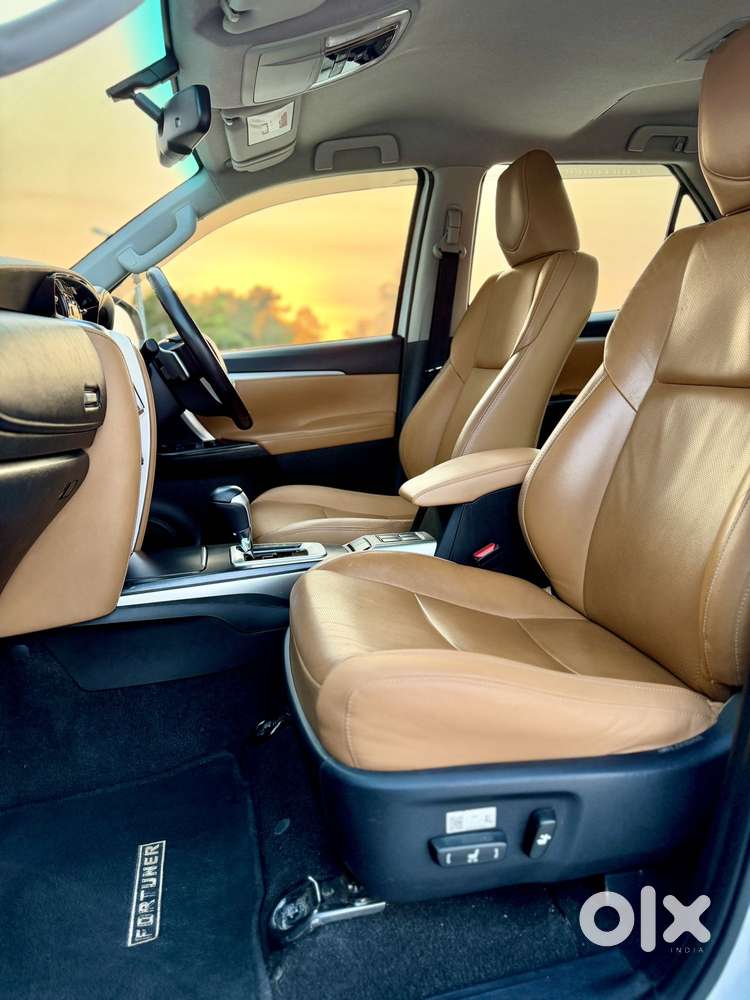 Toyota Fortuner 4x2 At 2.8 Diesel, 2019, Diesel