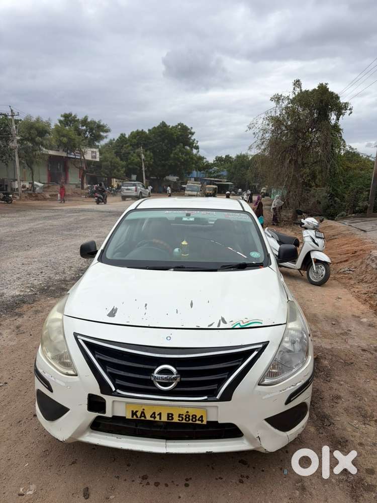 Nissan Sunny 2016 Diesel Manual