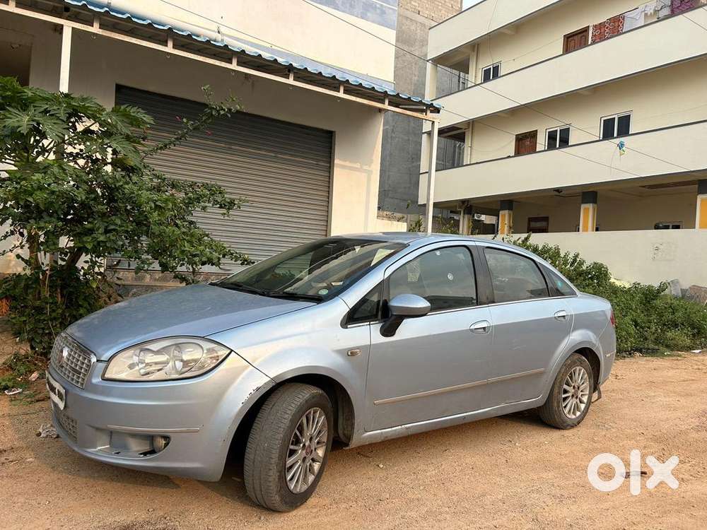 Fiat Linea 2011 Diesel Well Maintained