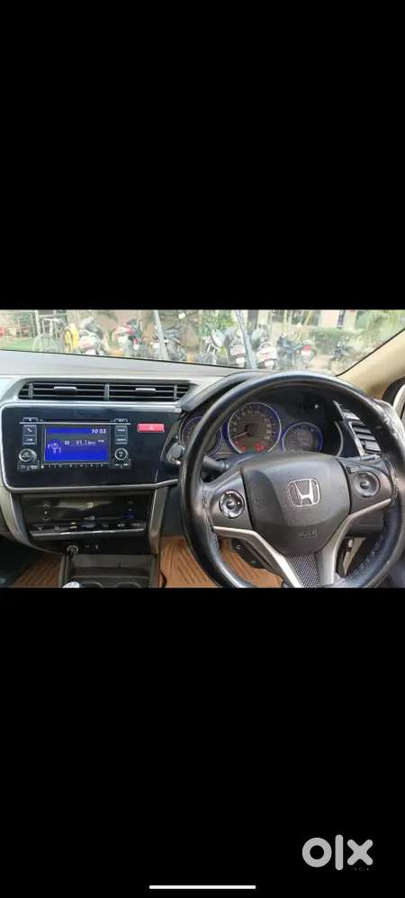 Honda City Petrol 2015