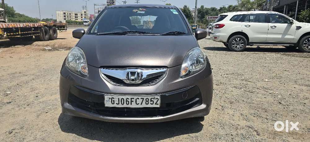 Honda Brio 2012 Petrol Mt
