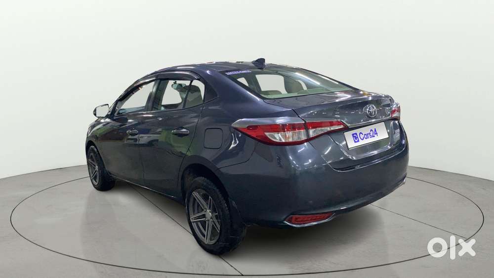 Toyota Yaris G, 2018, Petrol