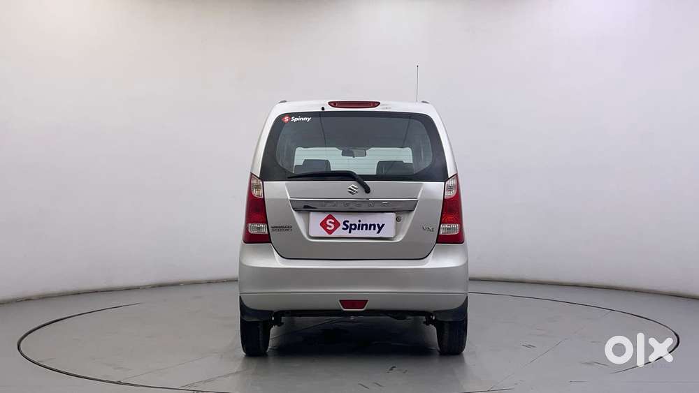 Maruti Suzuki Wagon R Vxi, 2014, Petrol