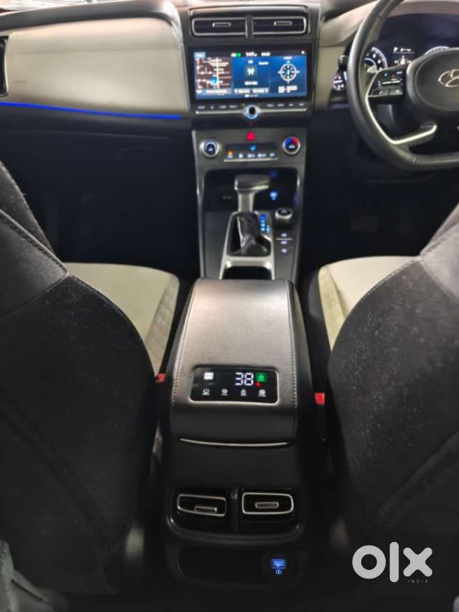 Hyundai Creta 1.5 L Mpi Sx Tech Ivt, 2022, Petrol