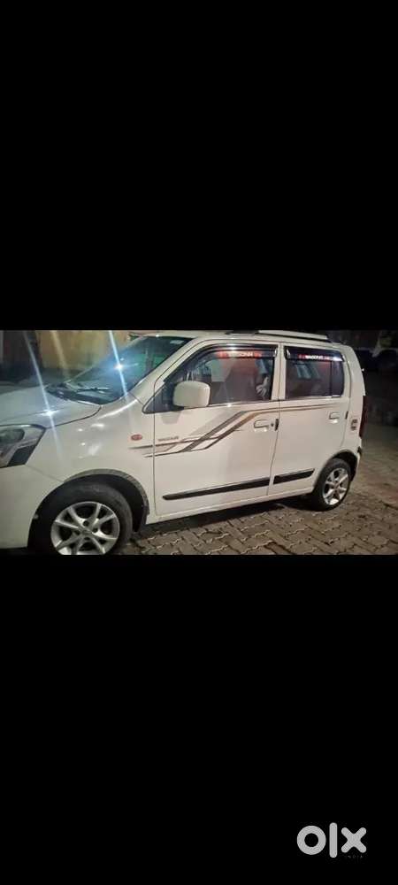 Maruti Suzuki Wagon R Vxi 2016 Petrol Automatic