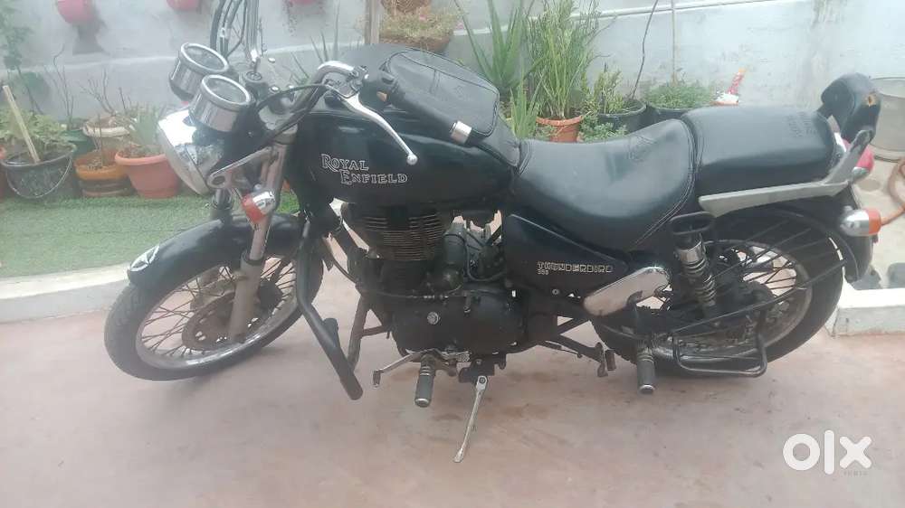 2013 Royal Enfield Thunderbird ,only original RC , name transformer n