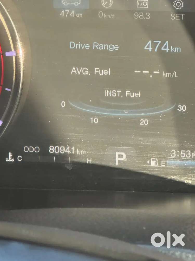 Mahindra Alturas G4 2020