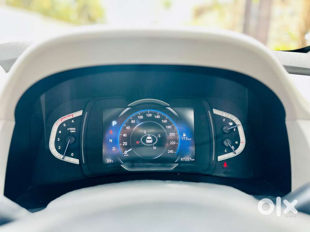 Hyundai Creta 1.5 Sx (o) Diesel At, 2023, Diesel