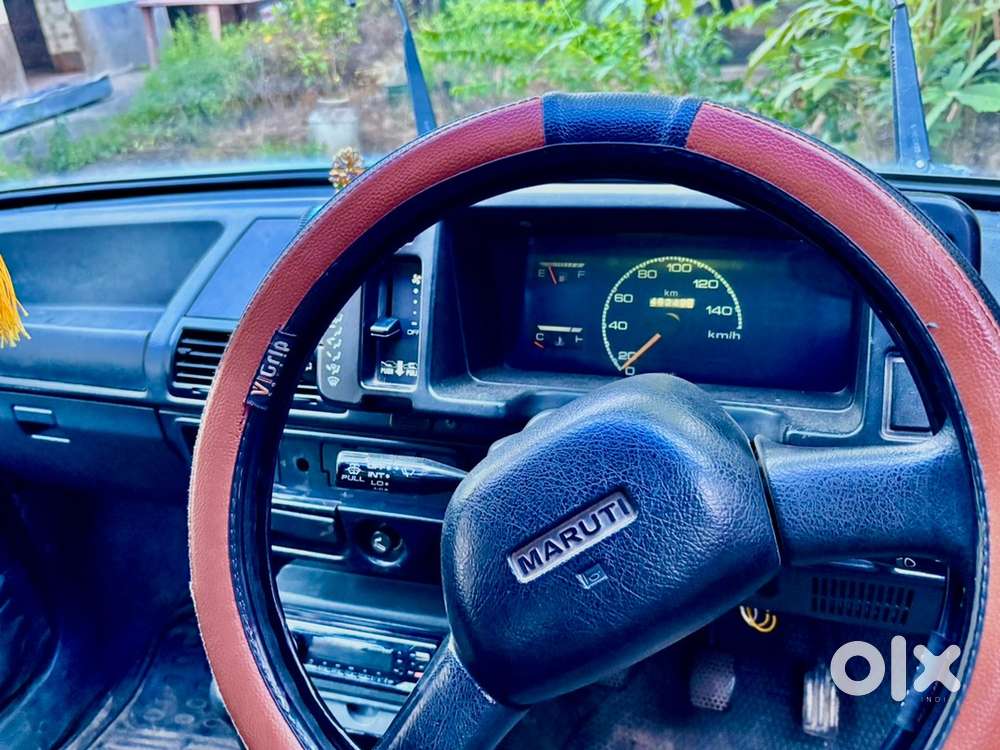 2001 Maruti Suzuki 800