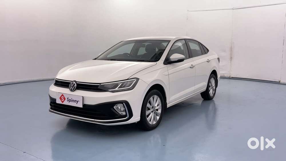 Volkswagen Virtus Highline Plus 1.0 Tsi At, 2022, Petrol