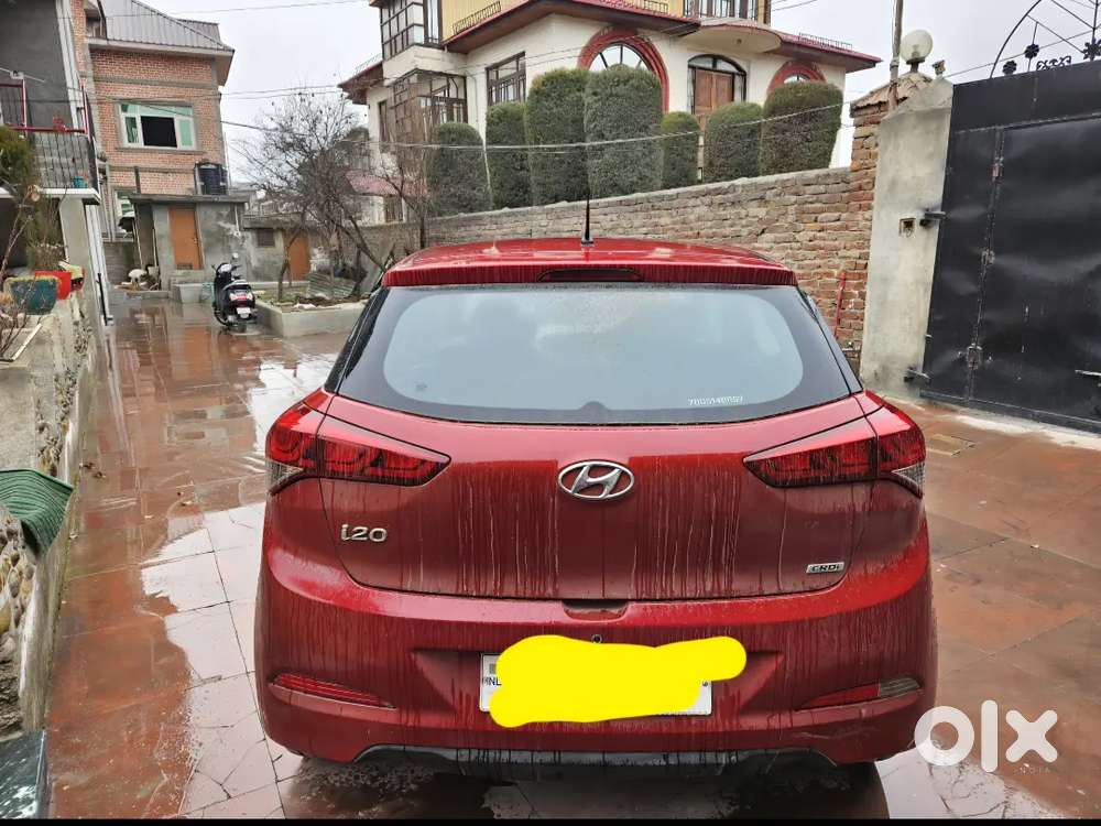 Hyundai I20 Magna 2014