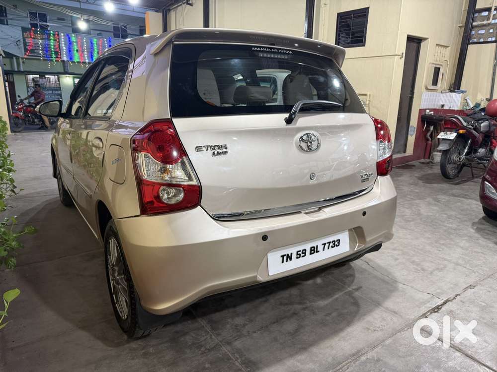 Toyota Etios Liva Vxd, 2016, Diesel