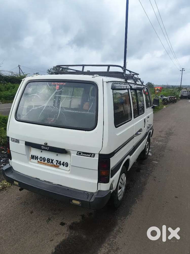 Omni 2012 Petrol 69400 Km Driven Well Maintain Family Use Van ,