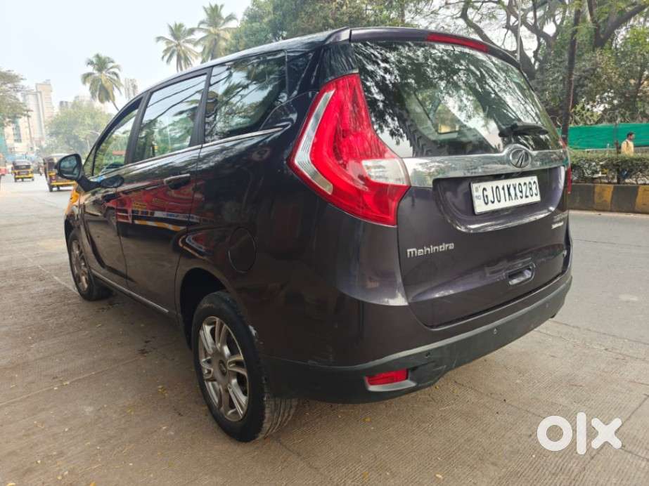 Mahindra Marazzo M8, 2020, Diesel