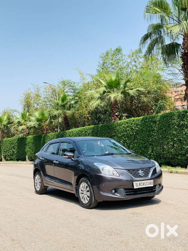 Maruti Suzuki Baleno Delta, 2017, Petrol