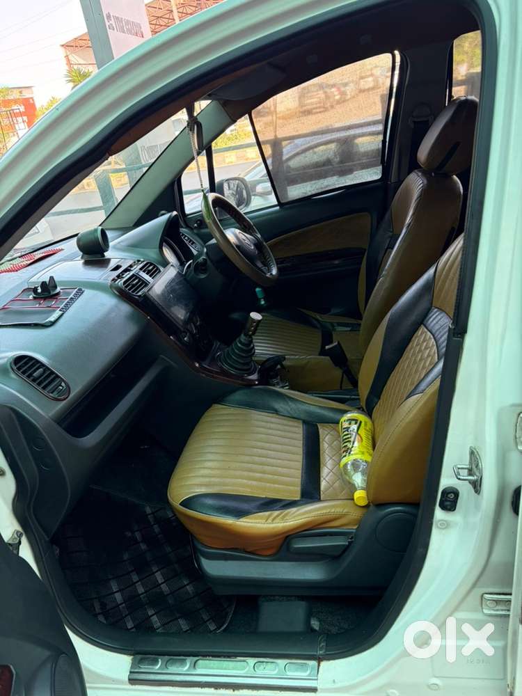 Maruti Suzuki Ritz Vxi 2011 Petrol