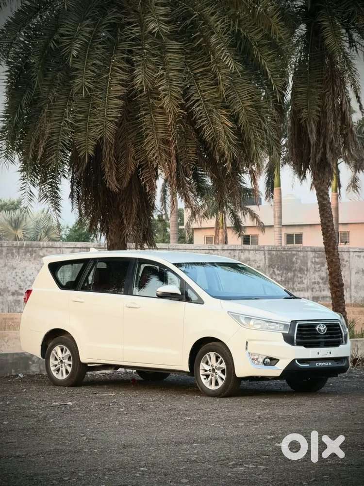 Toyota Innova Crysta G 8 Str, 2019, Diesel