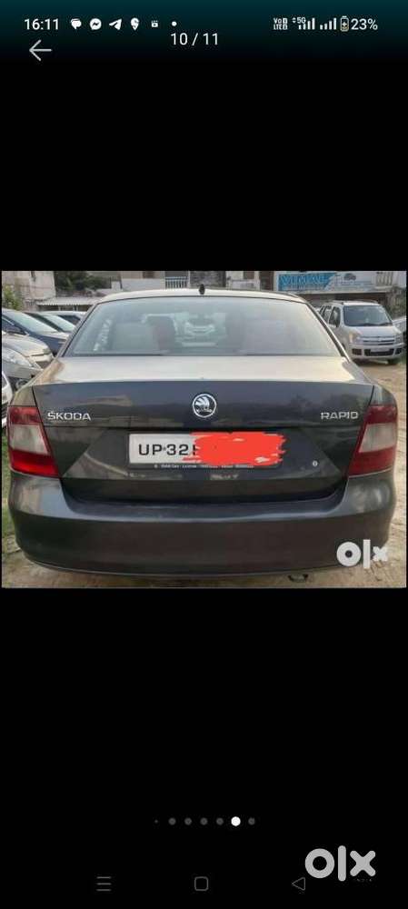 Skoda Rapid 2013-2016 1.5 Tdi Elegance, 2016, Diesel