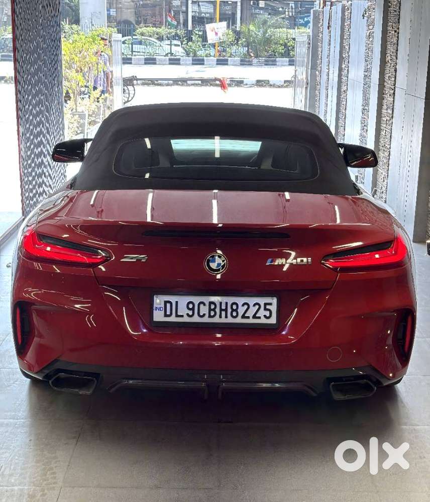 Bmw Z4, 2025, Petrol