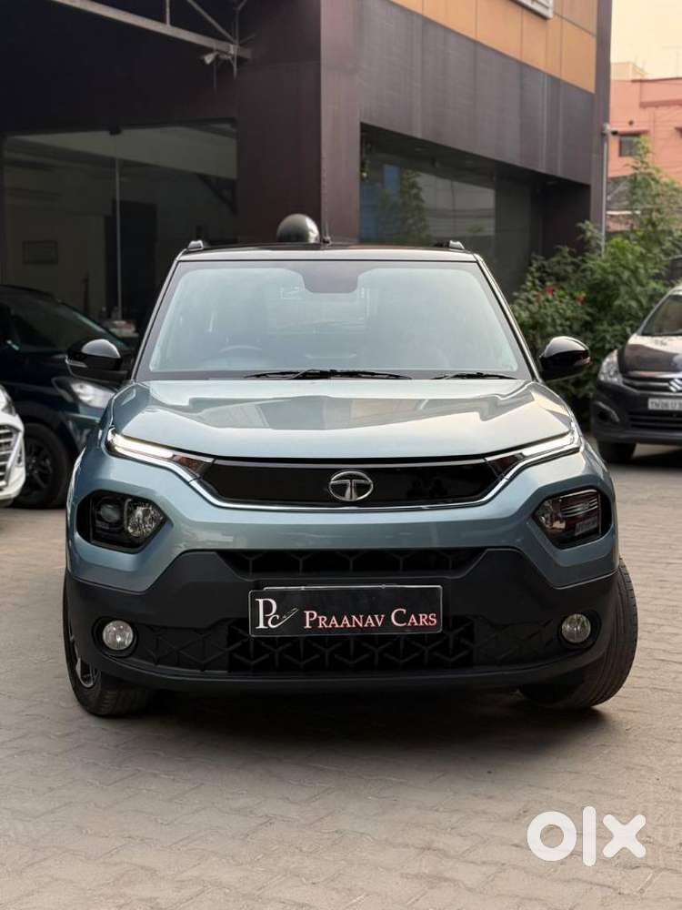Tata Punch Creative, 2023, Petrol