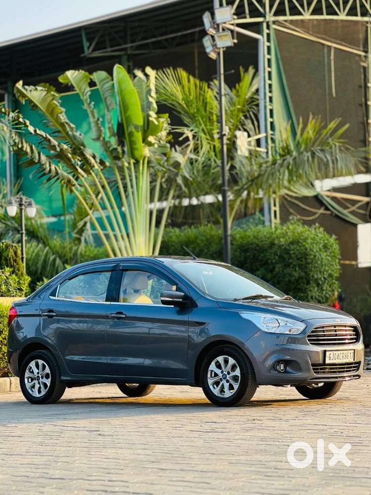 Ford Figo Aspire 1.5 Tdci Titanium, 2018, Diesel