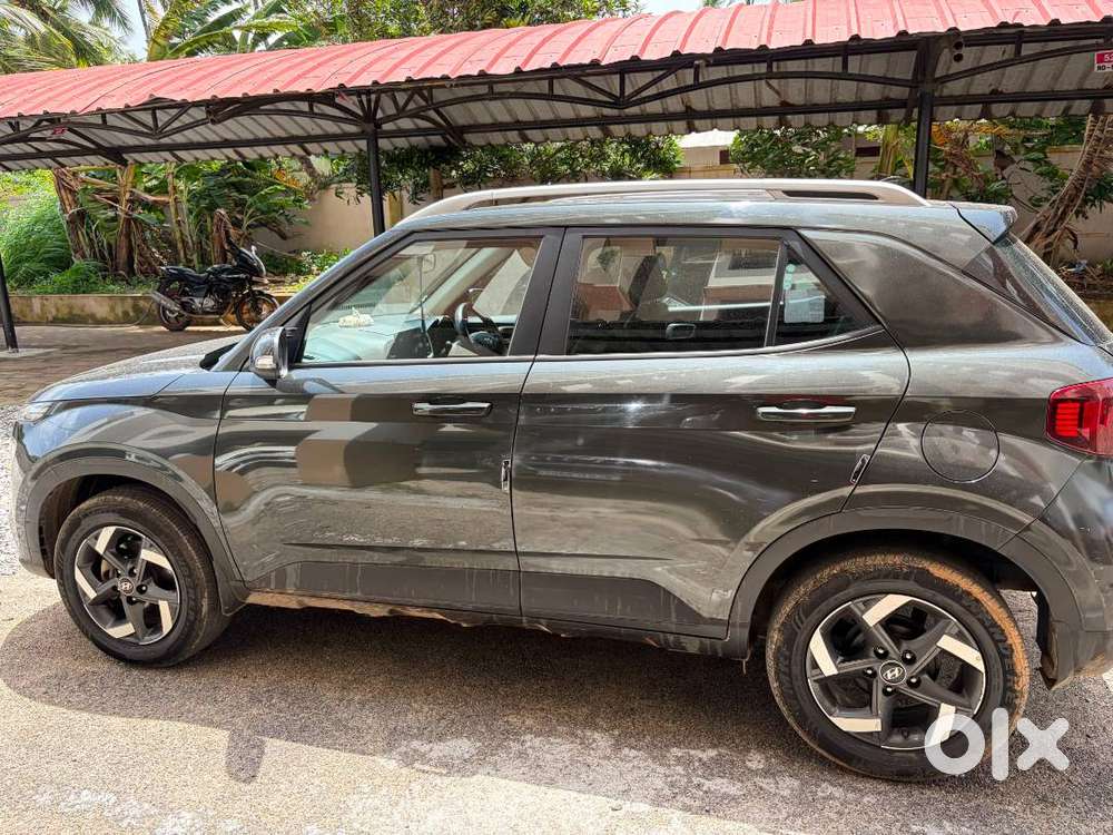 Hyundai Venue Sx 1.0l Turbo Gdi Manual – 2020