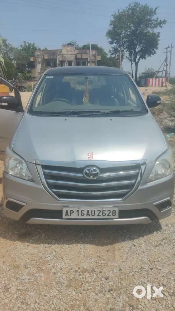 Toyota Innova 2.5 Vx 2010