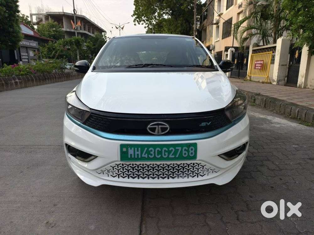 Tata Tiago Ev Xt Mr, 2023, Electric