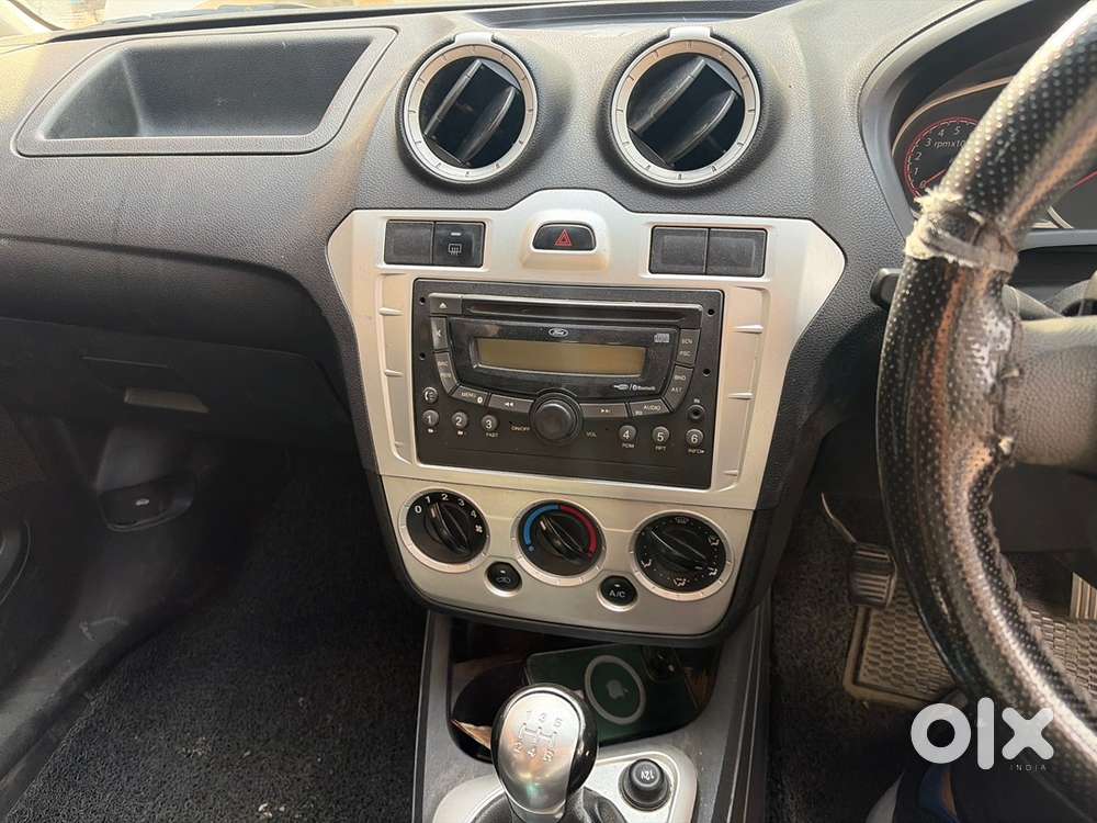 Ford Figo 2014 Diesel Good Condition