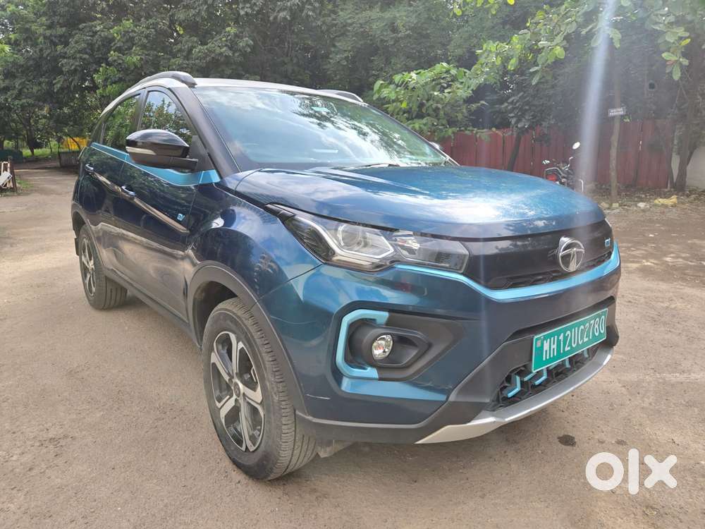 Tata Nexon Ev Xz Plus, 2022, Electric