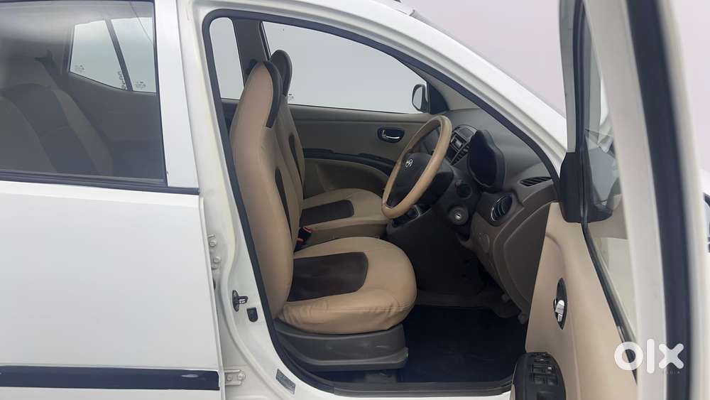 Hyundai I10 Magna 1.2 Itech Se, 2013, Petrol