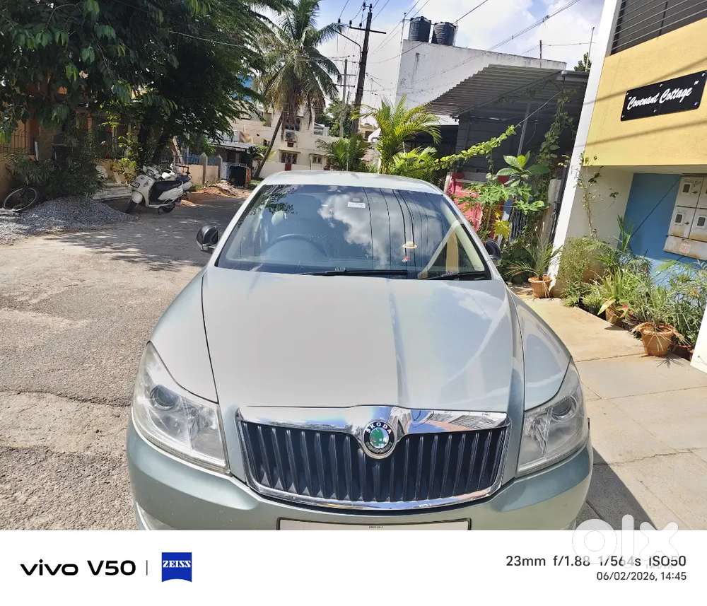 Title: Skoda Laura 1.9 Tdi Diesel  2010  96,800 Km  New Tyres
