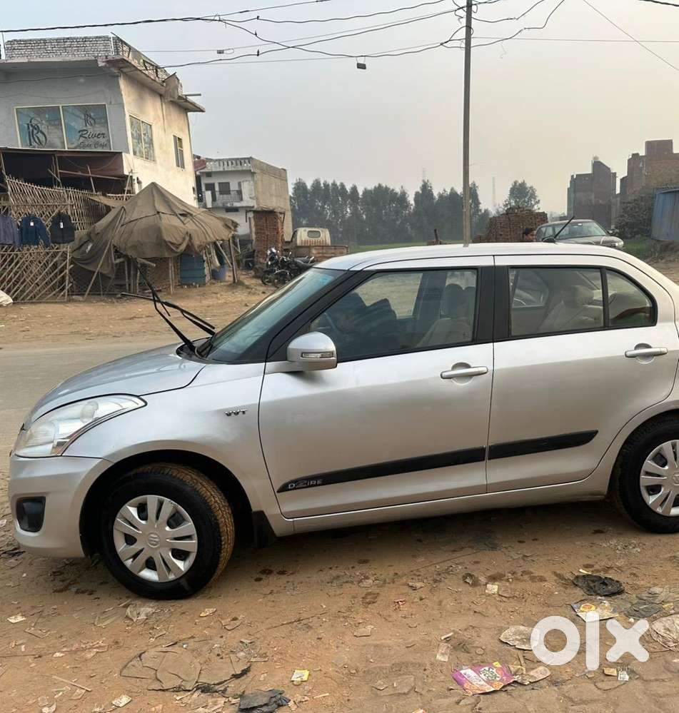 Maruti Suzuki Swift Dzire 2012 Cng Petrol