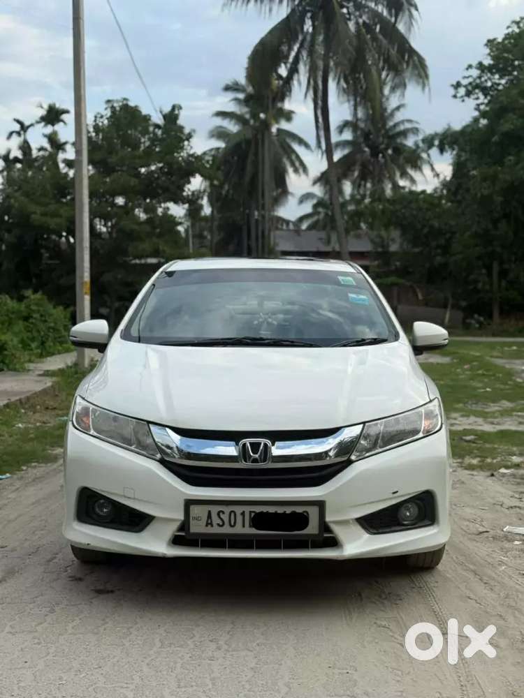 Honda City Zx 2015 Ivtec