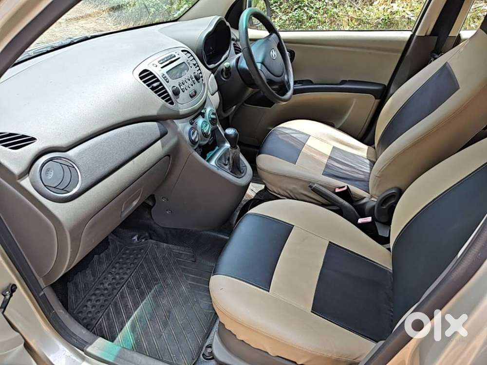 Hyundai I10 Sportz Option, 2011, Petrol