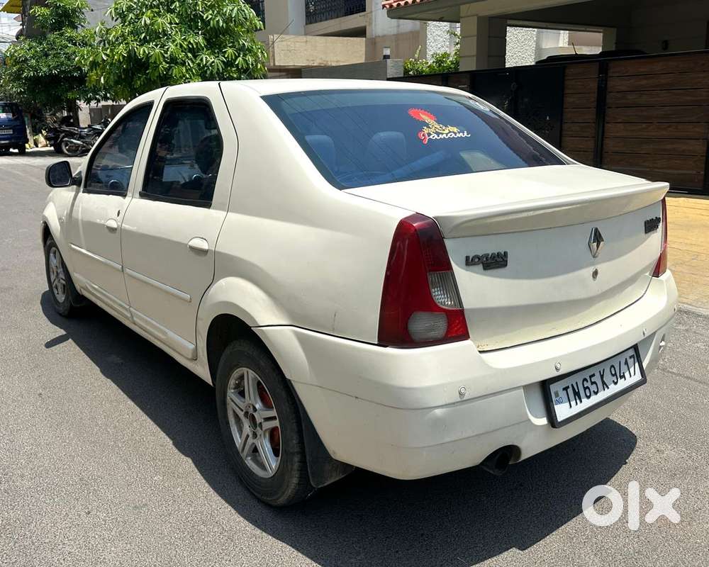 Mahindra Logan Diesel 1.5 Dls, 2010, Diesel