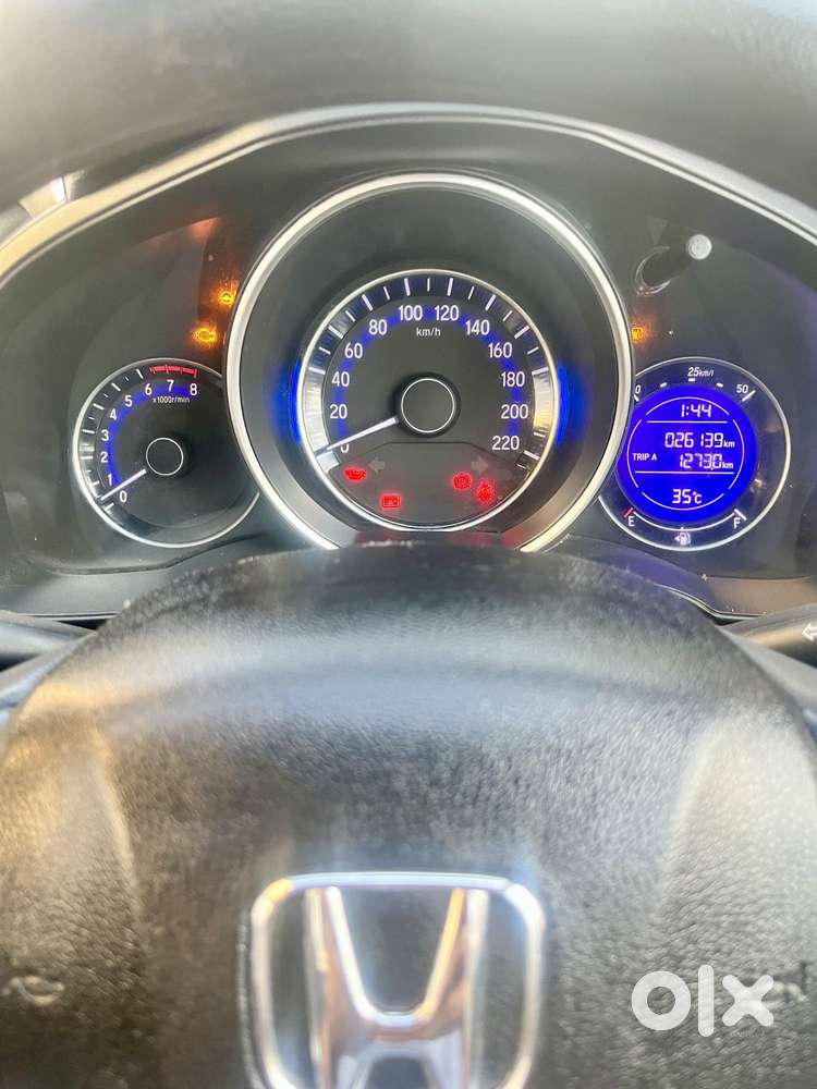 Honda Wr-v I-vtec Vx, 2019, Petrol